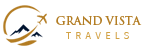 grand vista travels logo